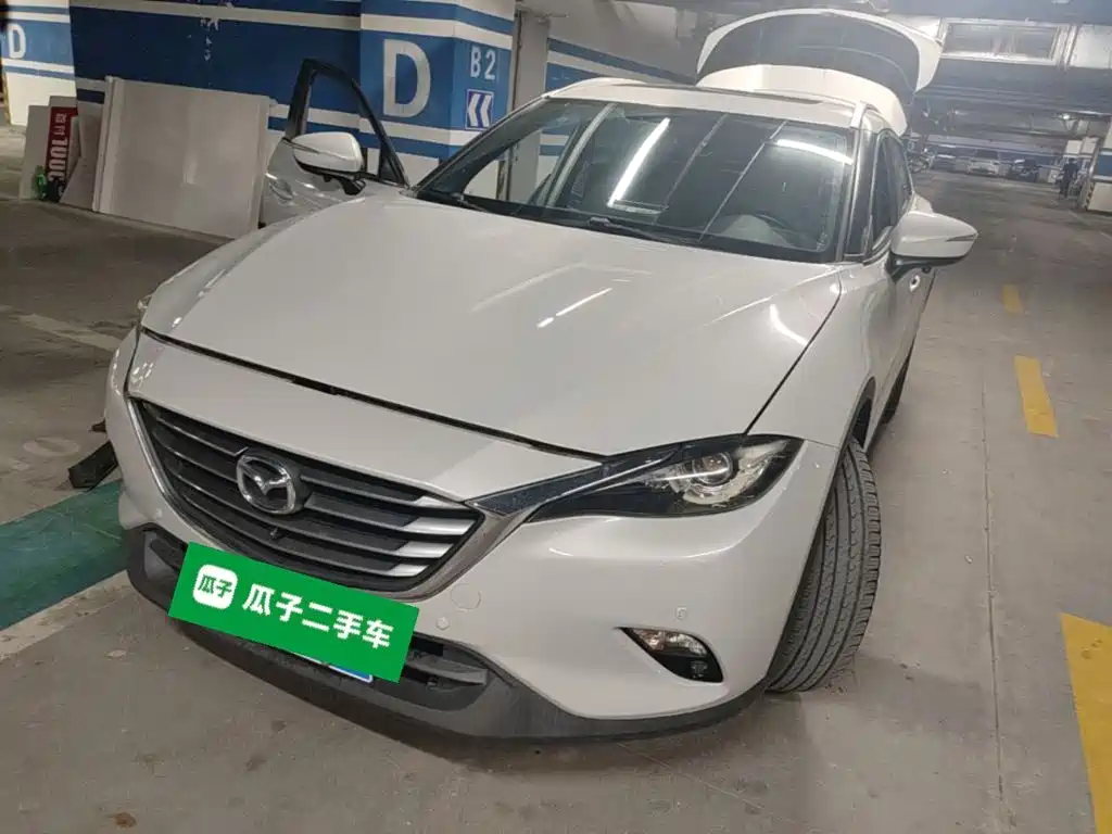 Mazda CX-4