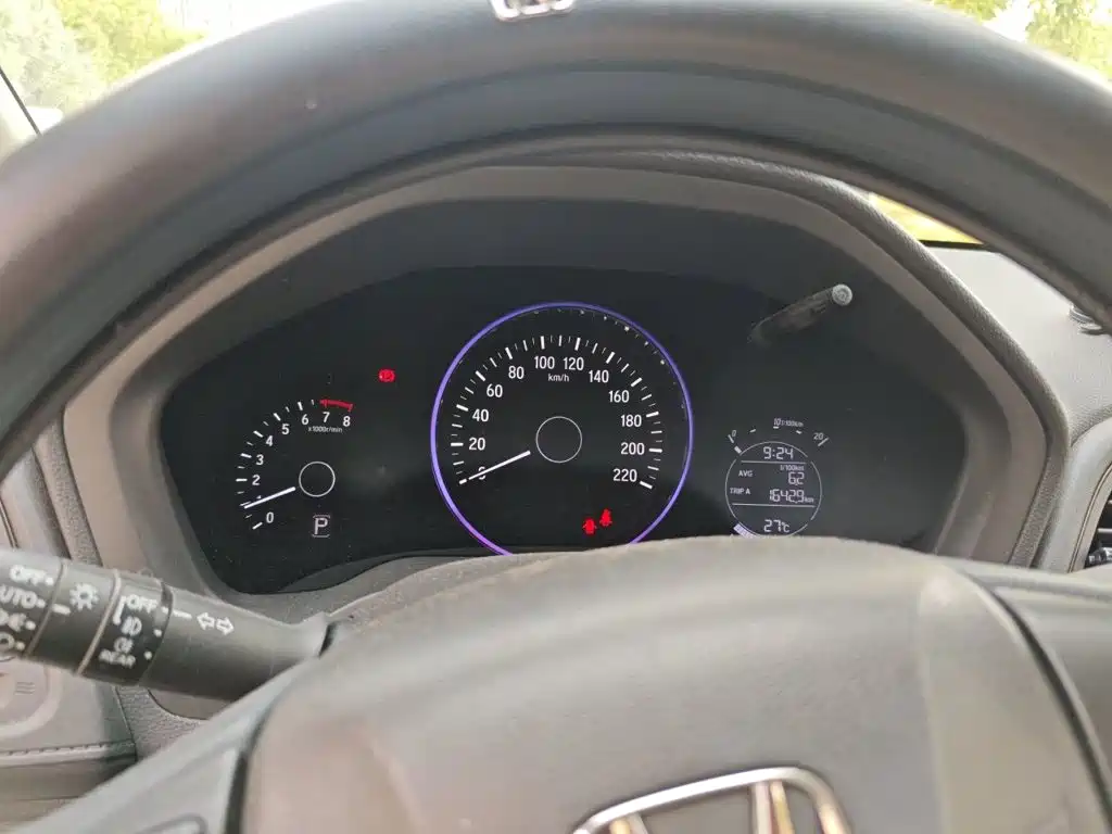 Honda Vezel — миниатюра 7