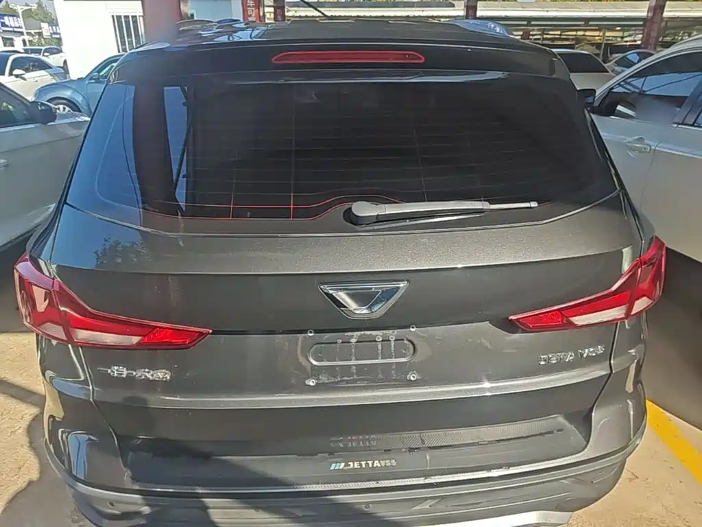 Jetta VS5 — миниатюра 6