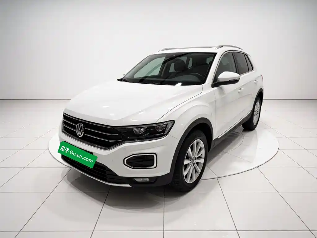 T-ROC探歌 2022款 280TSI DSG两驱精英PLUS 2022
