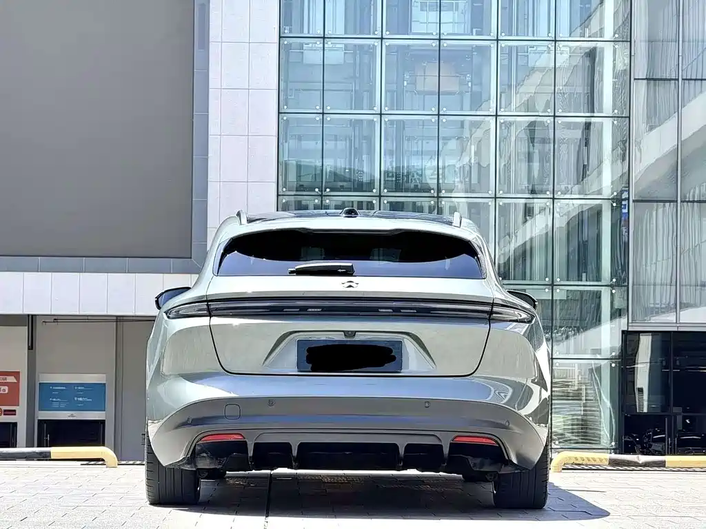 NIO ET5T — миниатюра 8
