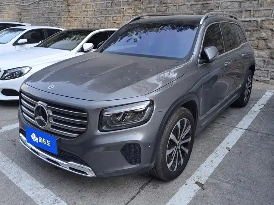 Mercedes-Benz GLB