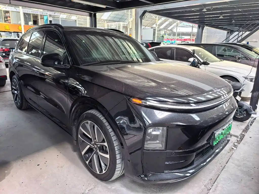 Li Auto Li L6 — миниатюра 11