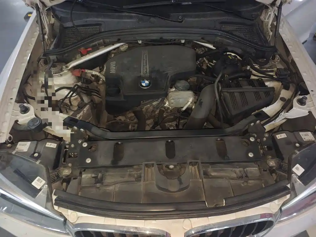 BMW X3 (Import) — миниатюра 21