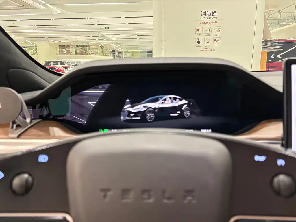 Tesla Model S — миниатюра 19