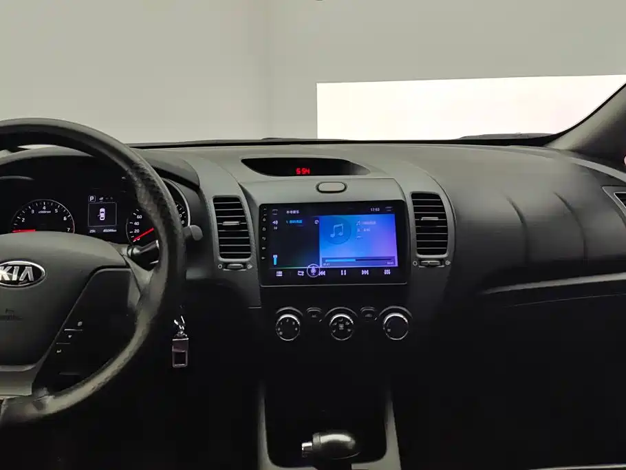 Kia K3 — миниатюра 13