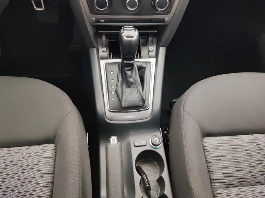 Skoda Octavia — миниатюра 16