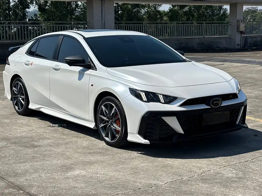 GAC Motor Shadow Leopard — миниатюра 3