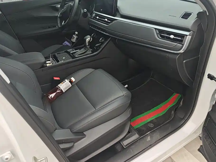 Chery Tiggo 5x — миниатюра 8