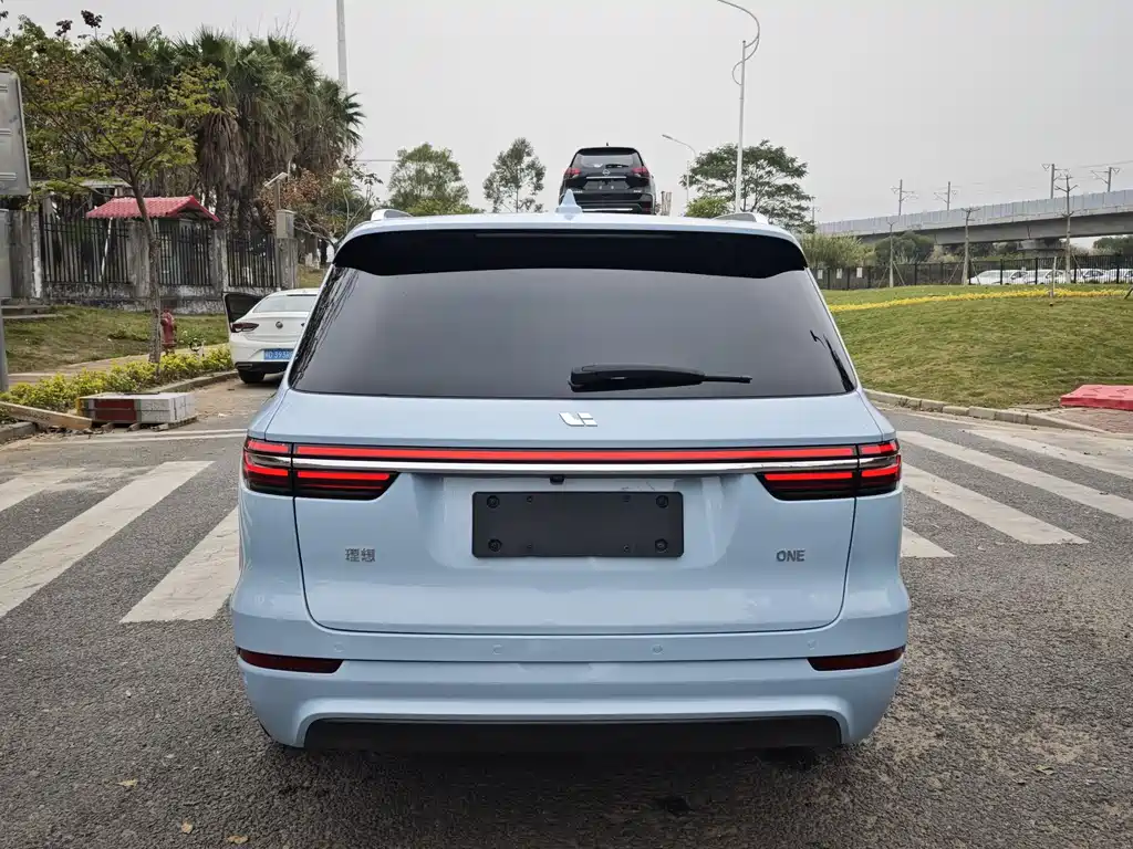 Li Auto IDEAL ONE