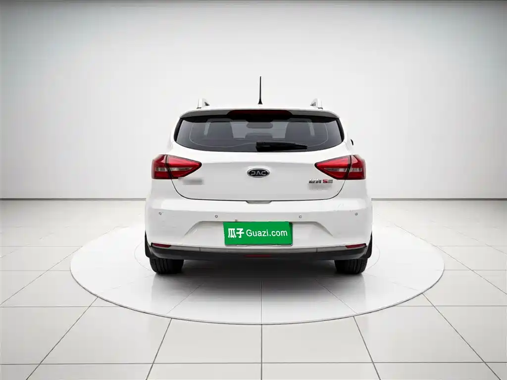 JAC S2 2018 1.5L MT Luxury