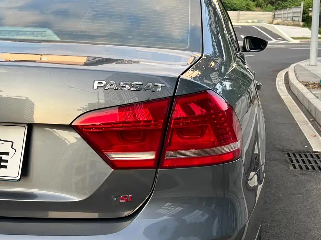 Volkswagen Passat — миниатюра 29