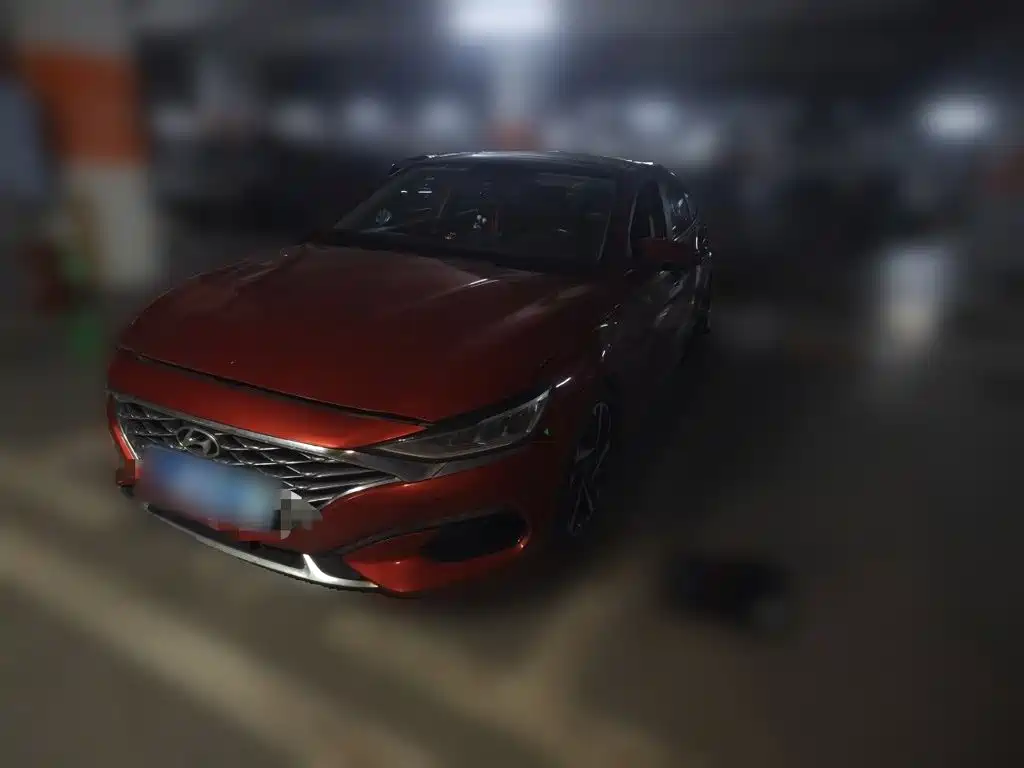 Hyundai Fista