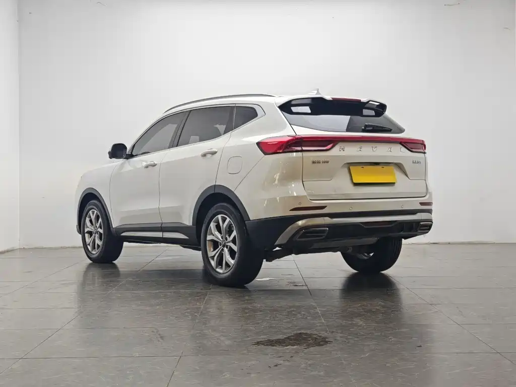 Haval H6 — миниатюра 4