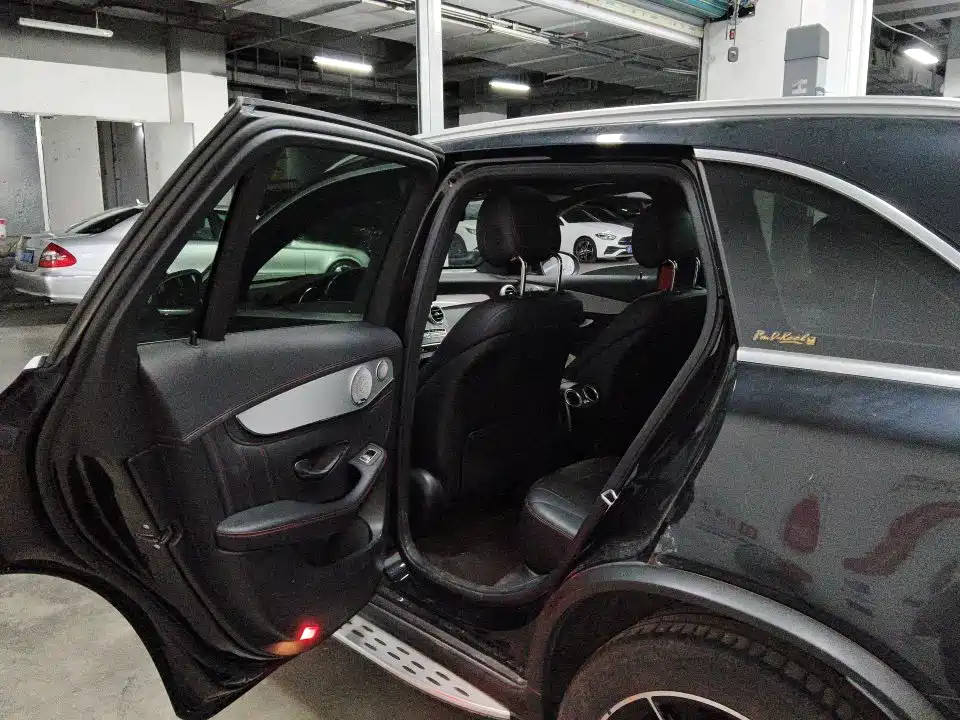 Mercedes-Benz GLC AMG AMG GLC 43 4MATIC, фото 6