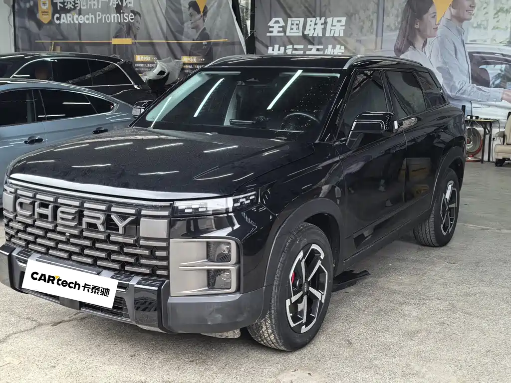 Chery Explorer 06 2024