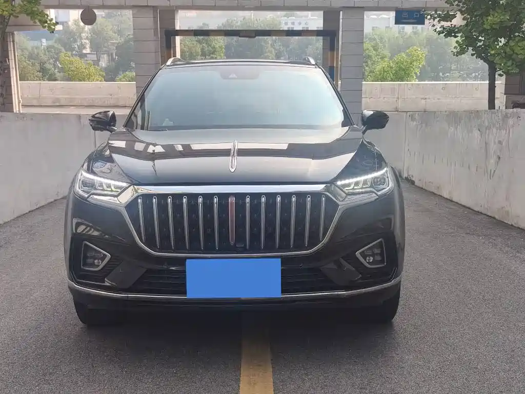 Hongqi Hongqi HS5 — миниатюра 2