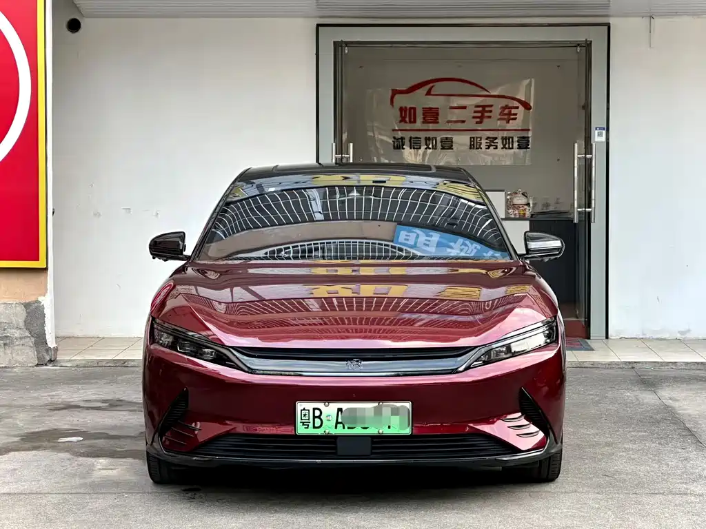 BYD Han — миниатюра 2
