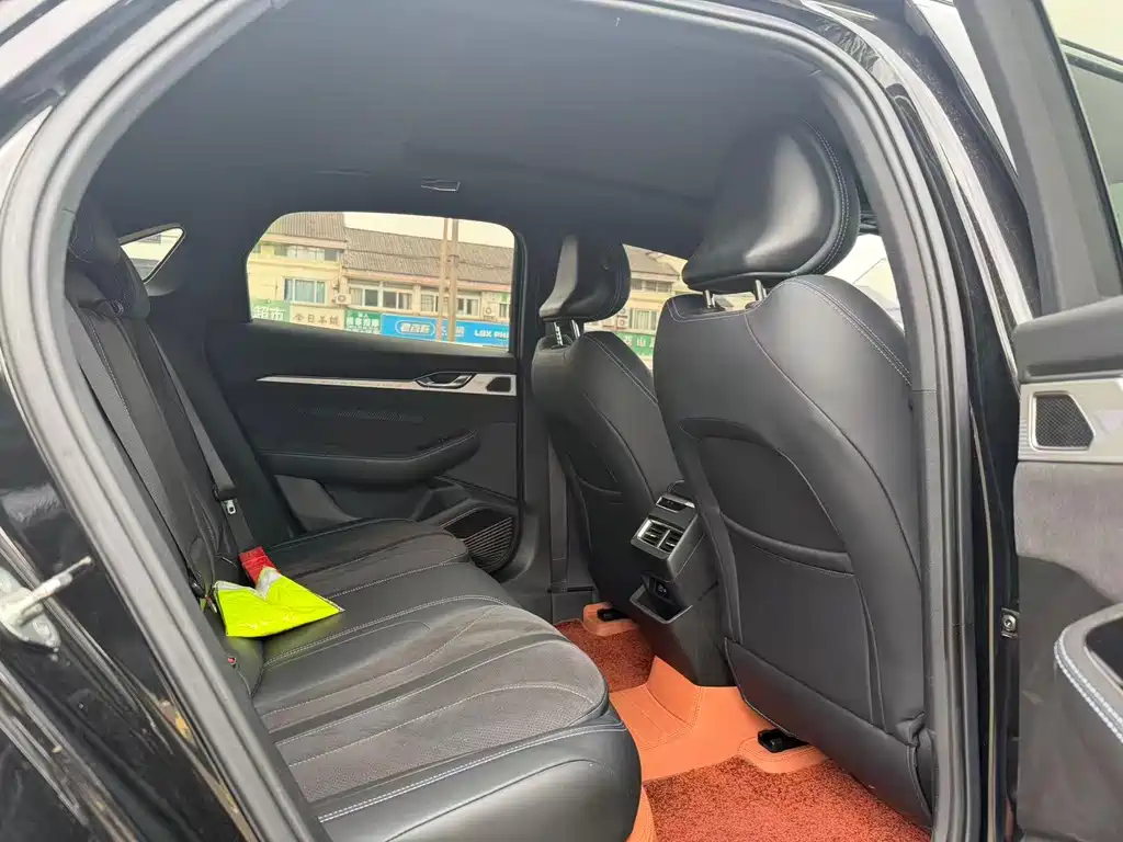 Geely Xingrui — миниатюра 10