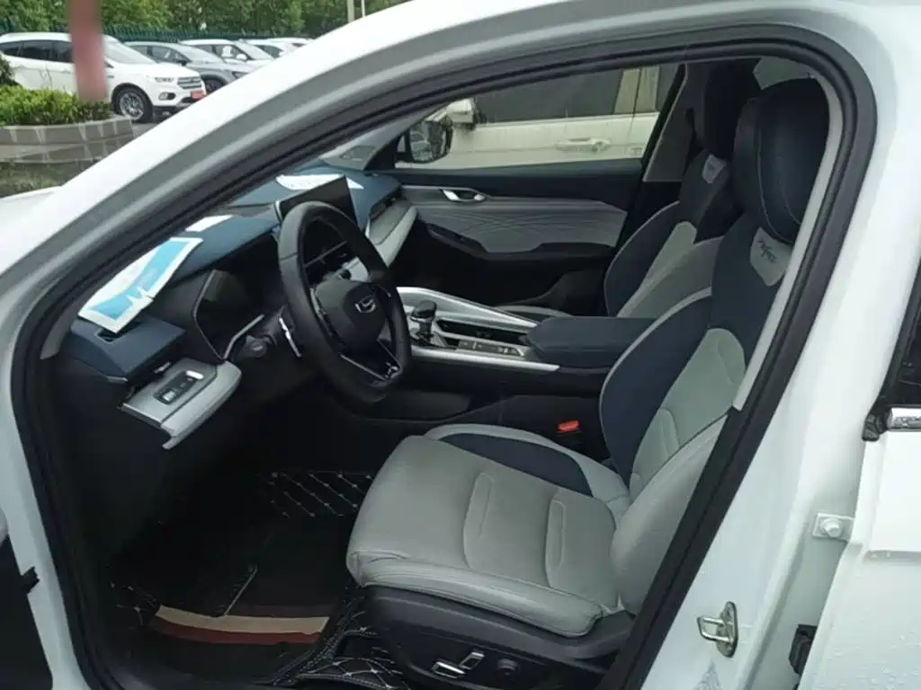Geely Xingrui — миниатюра 15