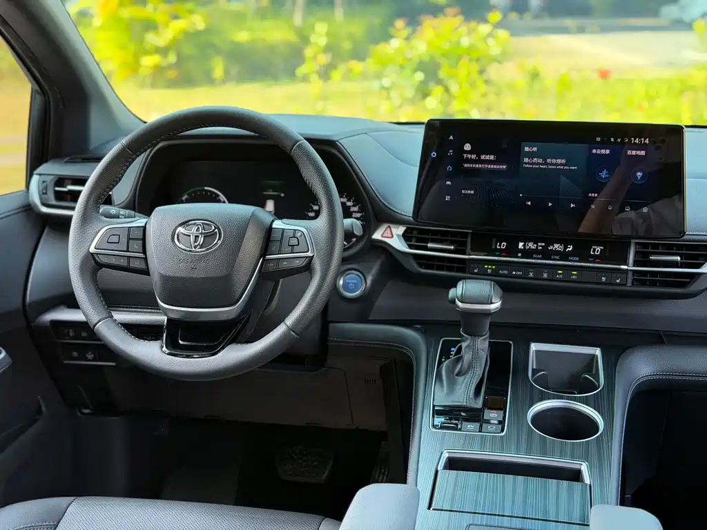 Toyota Sienna — миниатюра 7