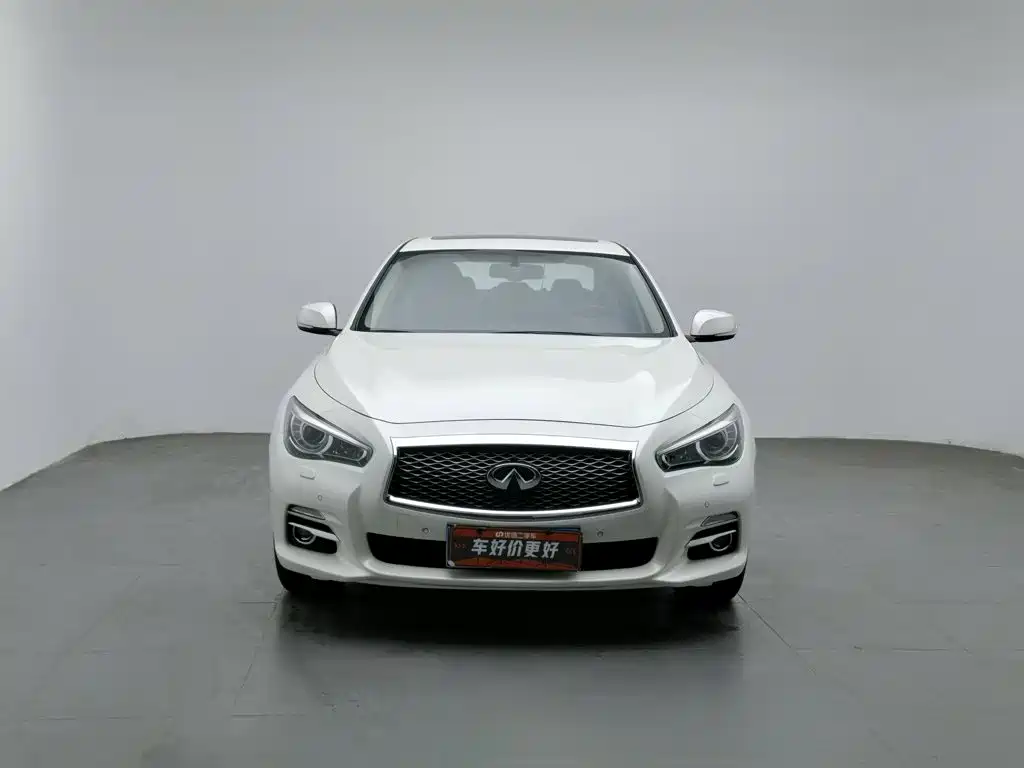 Infiniti Q50L — миниатюра 3