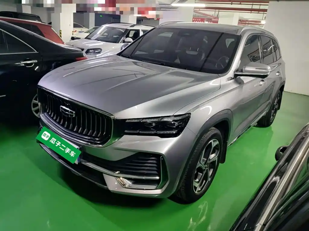 Купить Geely Xingyue L