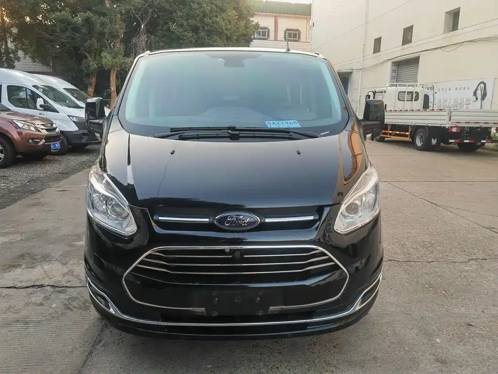 Ford Tourneo 2.0T Auto Fine Wise Edition China VI, фото 2