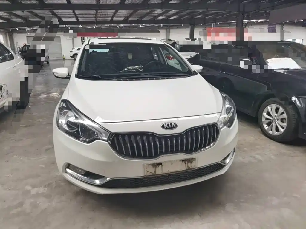 Kia K3 — миниатюра 3