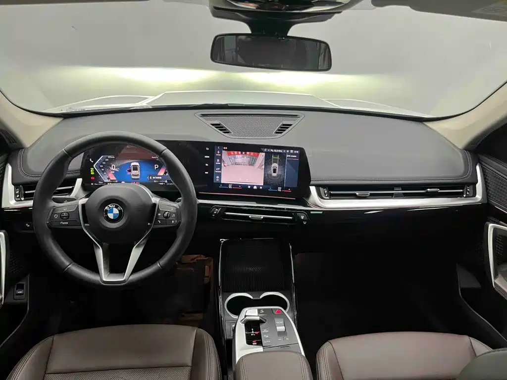 BMW X1 — миниатюра 7