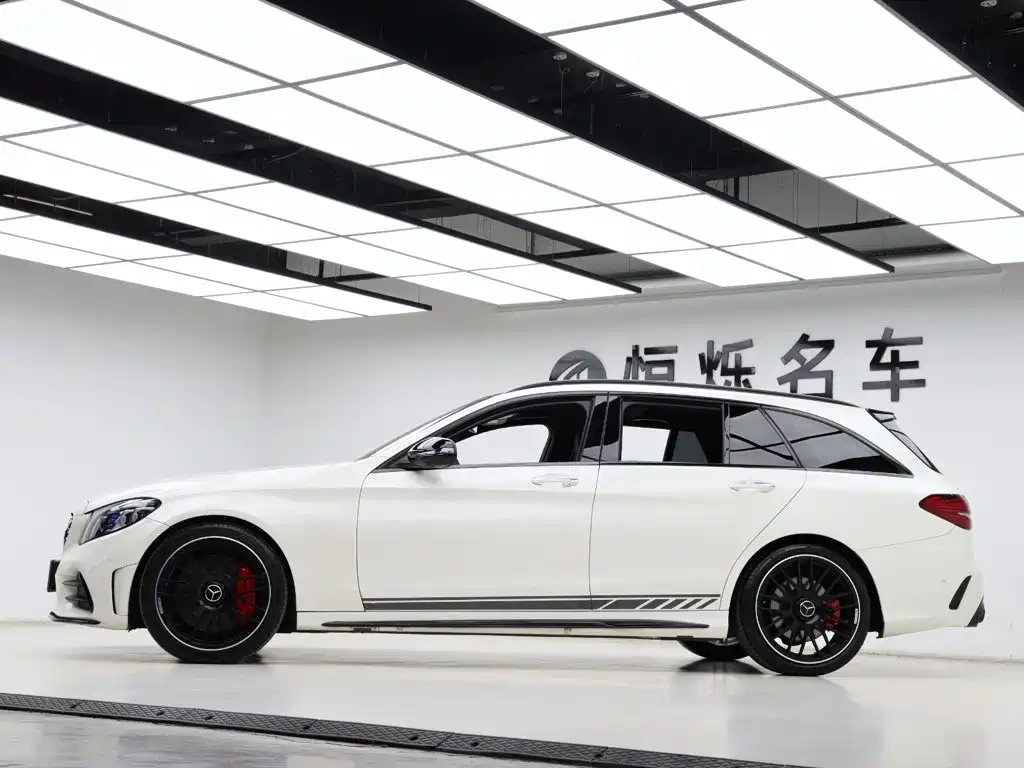 Mercedes-Benz C-Class AMG