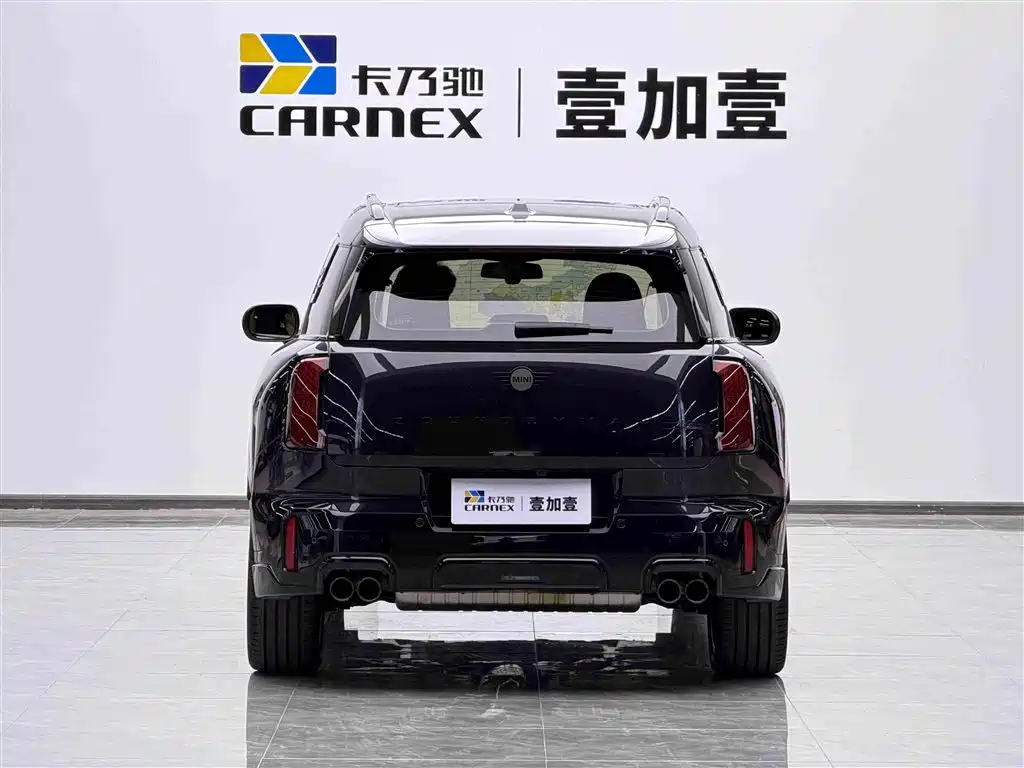 MINI Mini JCW Countryman — миниатюра 3