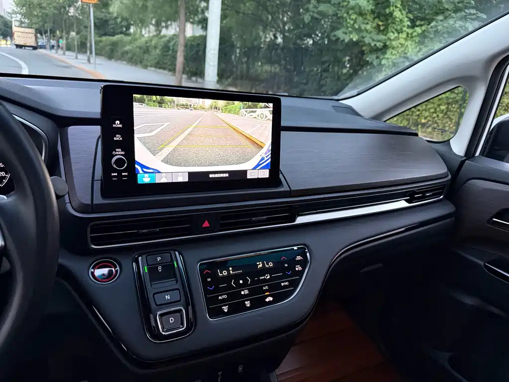 Honda Odyssey — миниатюра 16