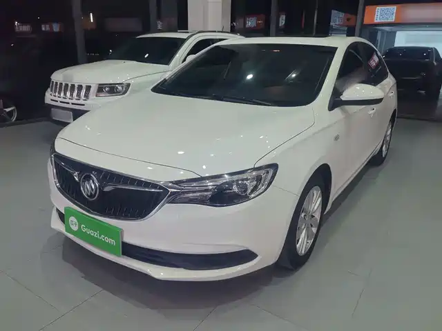 BUICK YINGLANG