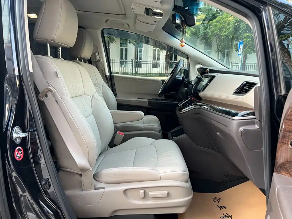 Honda Odyssey — миниатюра 19