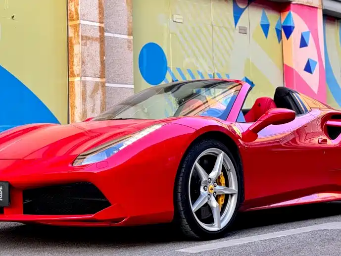 Ferrari 488