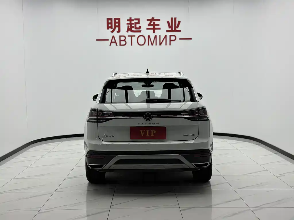 Volkswagen Tayron — миниатюра 9