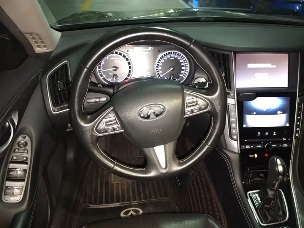 Infiniti Q50L — миниатюра 11