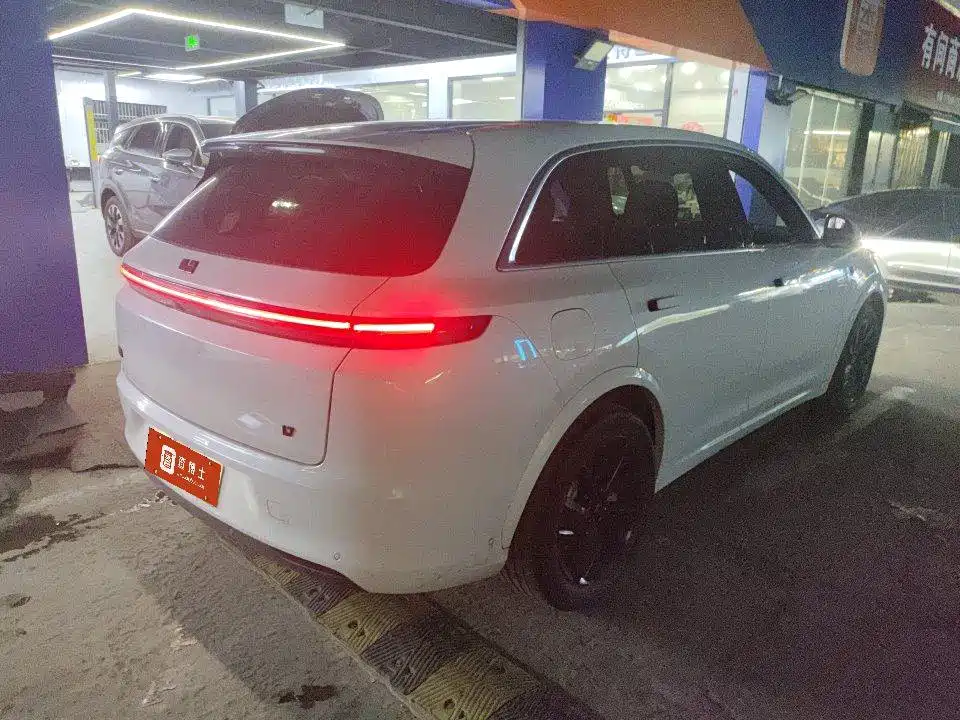 Li Auto Li L7 — миниатюра 2