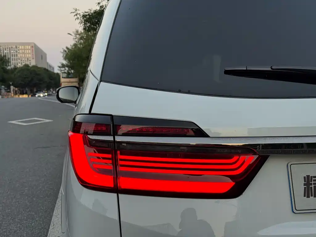 Honda Odyssey — миниатюра 9