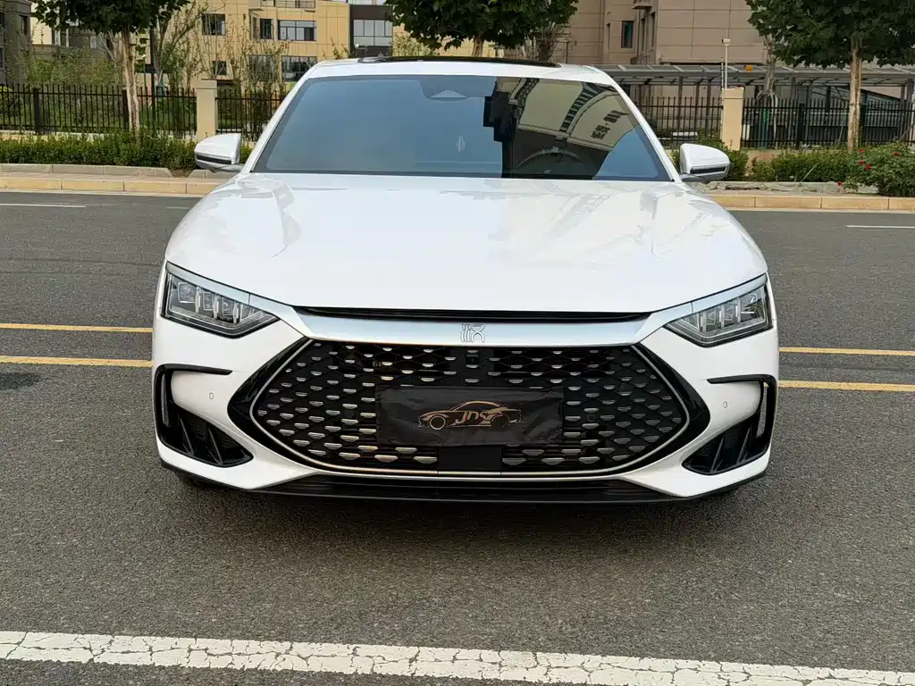 BYD Han — миниатюра 2