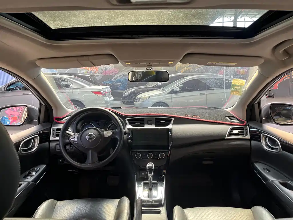 Nissan Sylphy — миниатюра 13