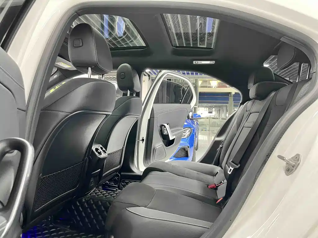 Mercedes-Benz A-Class — миниатюра 7