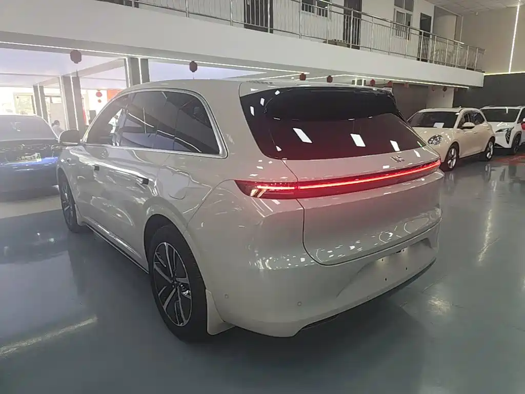 Li Auto Li L6 — миниатюра 5