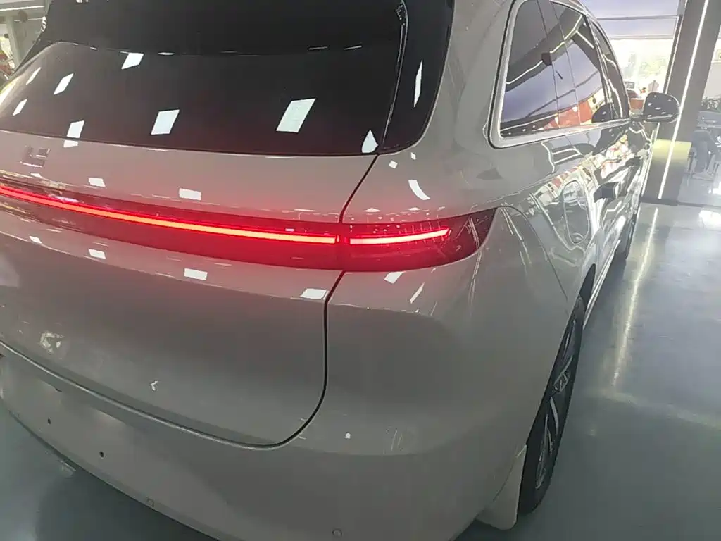 Li Auto Li L6 — миниатюра 8