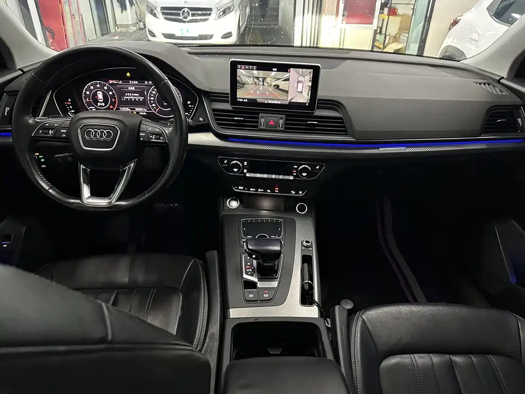 Audi Q5L — миниатюра 6