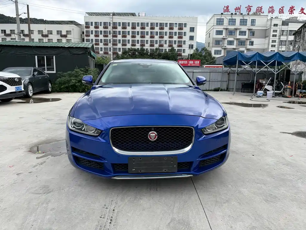 Jaguar XEL — миниатюра 6