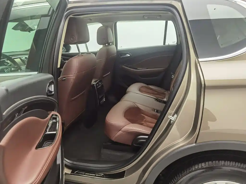 Buick Envision Plus — миниатюра 15