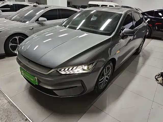 BYD Qin Plus