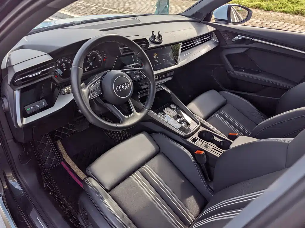 Audi A3 — миниатюра 9